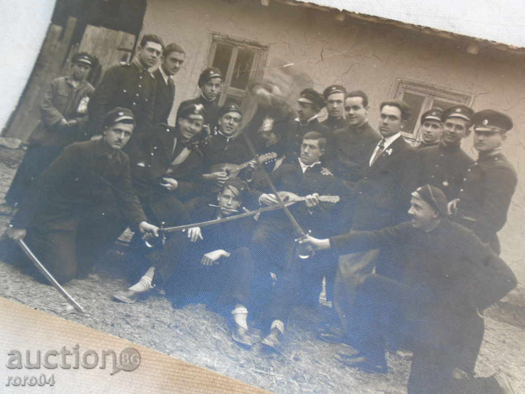 СПОМЕНЪ ОТЪ ТОДОРОВЪ - ДЕНЪ ПРЕЗЪ 1932 г. ШУМЕНЪ - 5