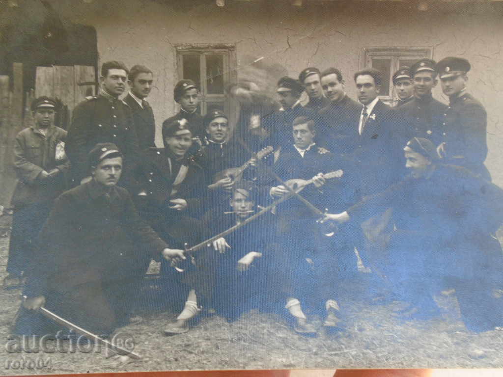 THE SPIRIT OF THE TODOROV - DAY DURING 1932 SHUMEN - 6