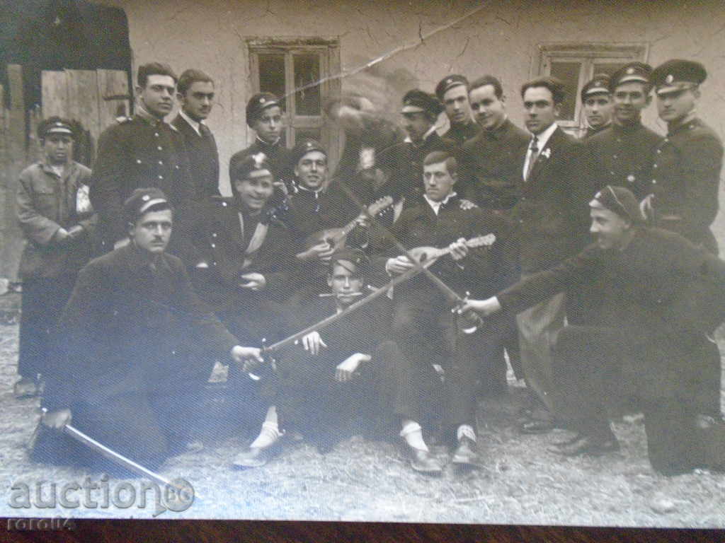 THE SPIRIT OF THE TODOROV - DAY DURING 1932 SHUMEN - 7