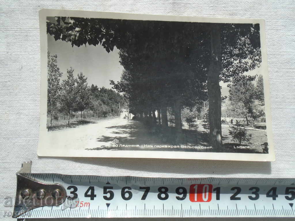 Ladzhene. πάρκο IZA κοντά Velyov μπάνιο. με τιμή € 4.99 | 9.76 BGN