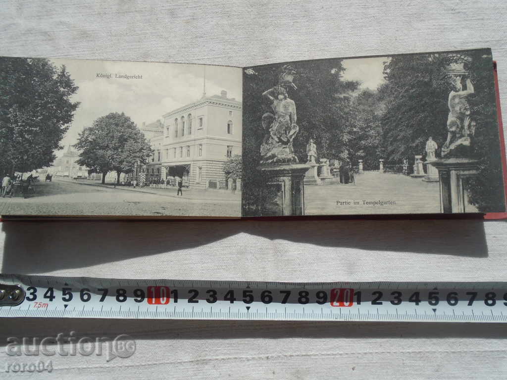 ALBUM C12 CL. ΕΚΔΙΔΕΤΑΙ ΑΠΟ OSCAR Μάρτιος 1905 - 6