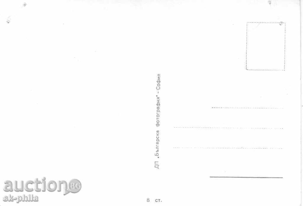 Old postcard artists - Eve You with price 0.80 BGN | € 0.41 Old postcard artists - Eve You with price 0.80 BGN | € 0.41