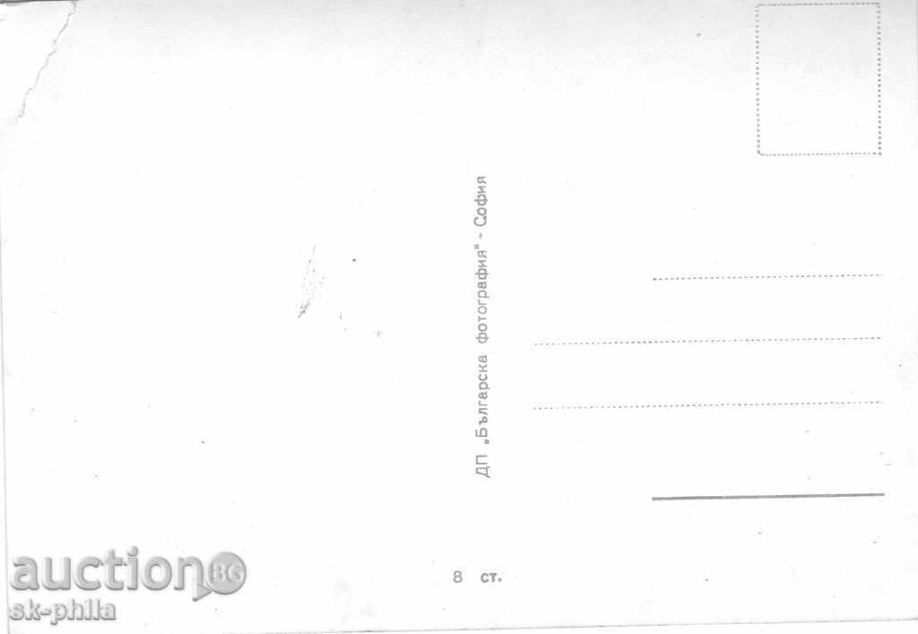 Old postcard artists - Nicole Berger with price 0.70 BGN | € 0.36