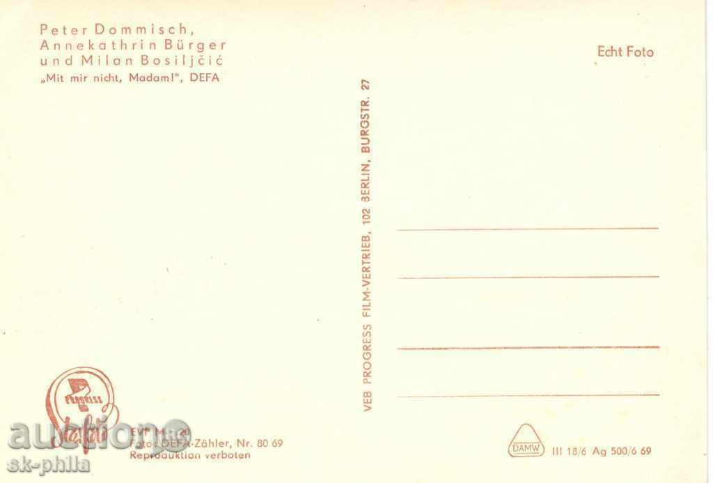 Old postcard artists - Annekatrin Bürger and others. with price 0.90 BGN | € 0.46 Old postcard artists - Annekatrin Bürger and others. with price 0.90 BGN | € 0.46