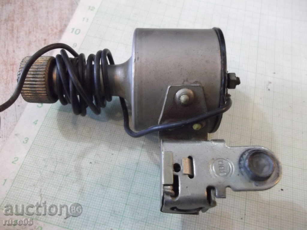 Delivery of Dynamo bicycle Soviet working Delivery of Dynamo bicycle Soviet working