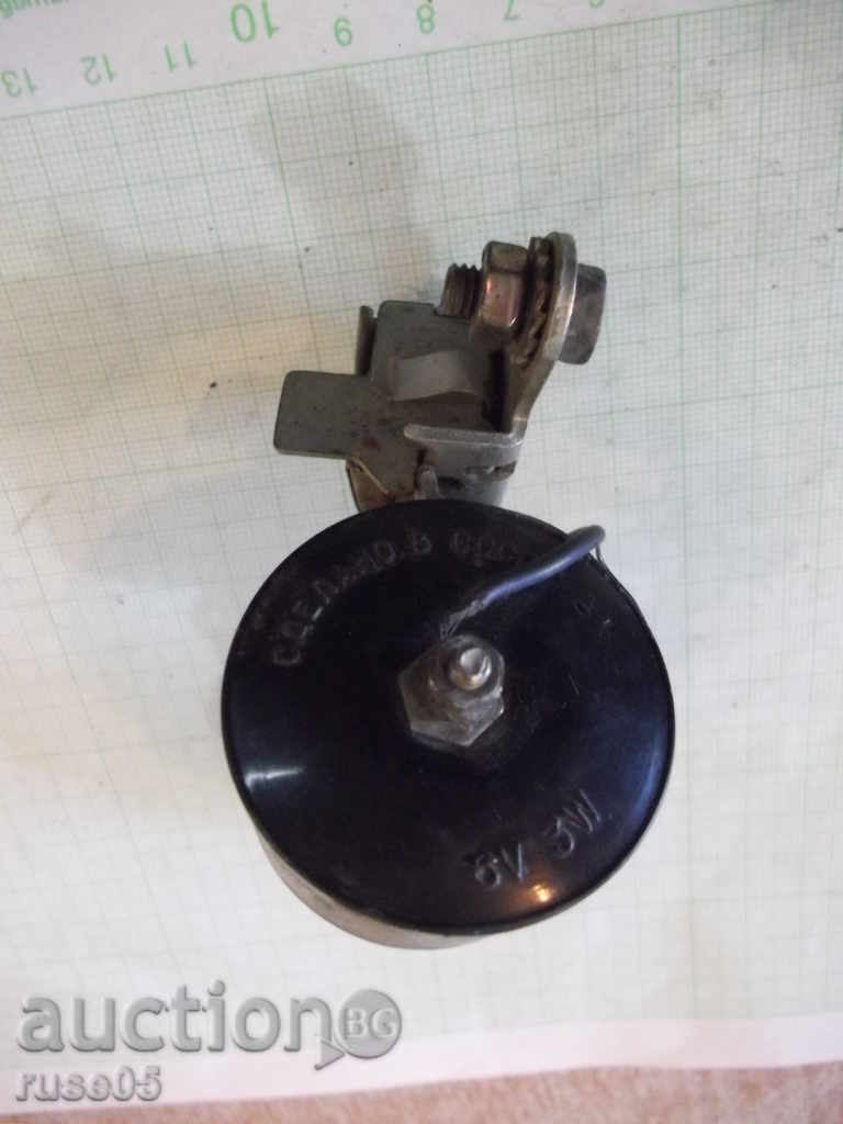 Dynamo bicycle Soviet working - 5 Dynamo bicycle Soviet working - 5