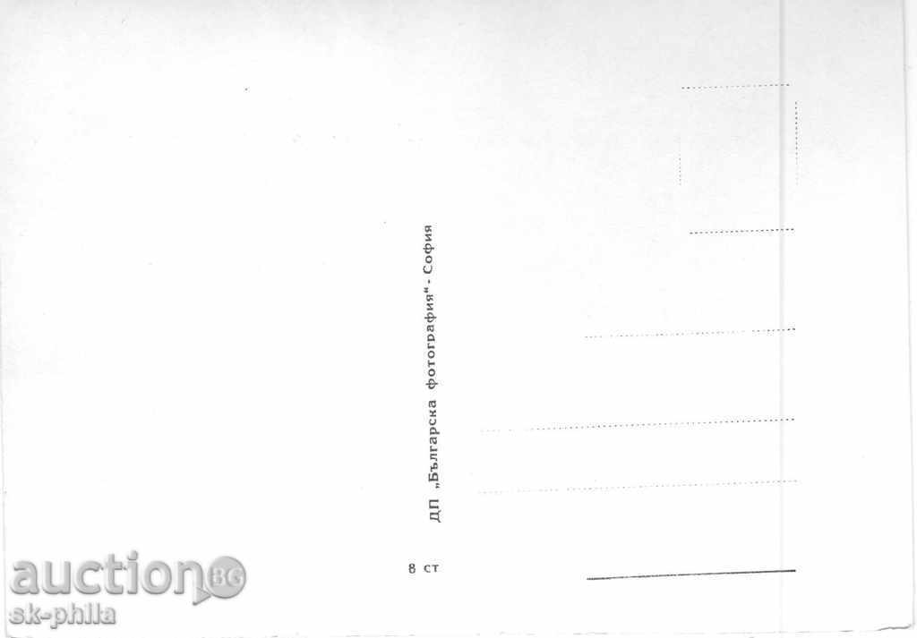 Old postcard artists - Yves Montan with price 1.20 BGN | € 0.61 Old postcard artists - Yves Montan with price 1.20 BGN | € 0.61