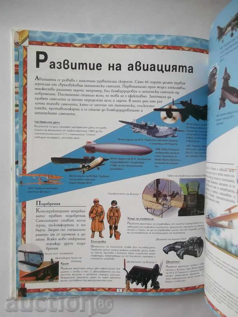 My First Aviation Meeting - Jan Graham 2001 with price 7.00 BGN | € 3.58 My First Aviation Meeting - Jan Graham 2001 with price 7.00 BGN | € 3.58