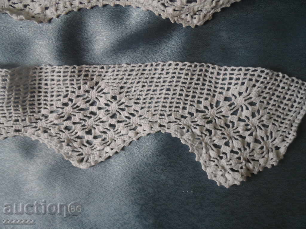 lace - 2 with price 20.00 BGN | € 10.23 lace - 2 with price 20.00 BGN | € 10.23