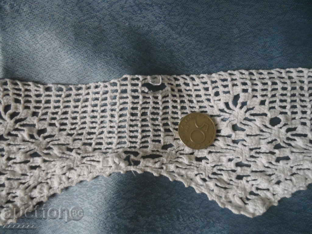 Delivery of lace - 2