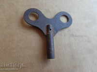 Key for an old clock