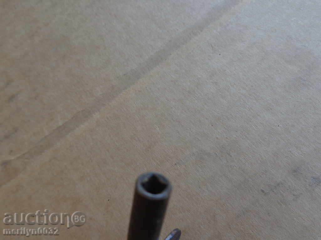 Auction Key for an old clock Auction Key for an old clock