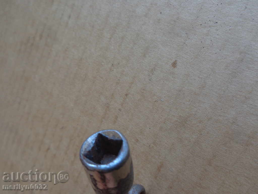 Key for an old clock - 5 Key for an old clock - 5