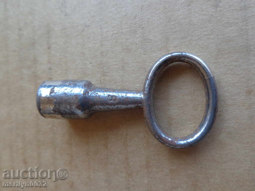 Key for an old clock - 7 Key for an old clock - 7