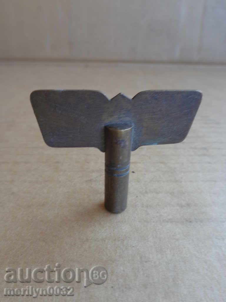 Auction  Key for an old clock
