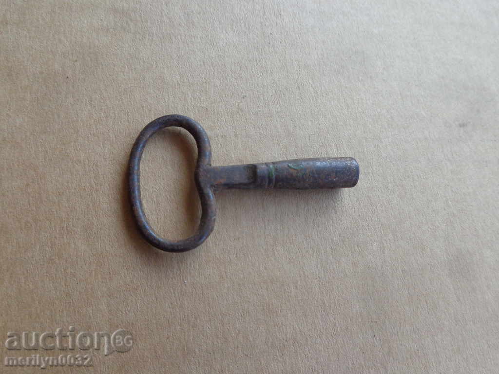 An old clock key for Joker with price 26.00 BGN | € 13.29 An old clock key for Joker with price 26.00 BGN | € 13.29