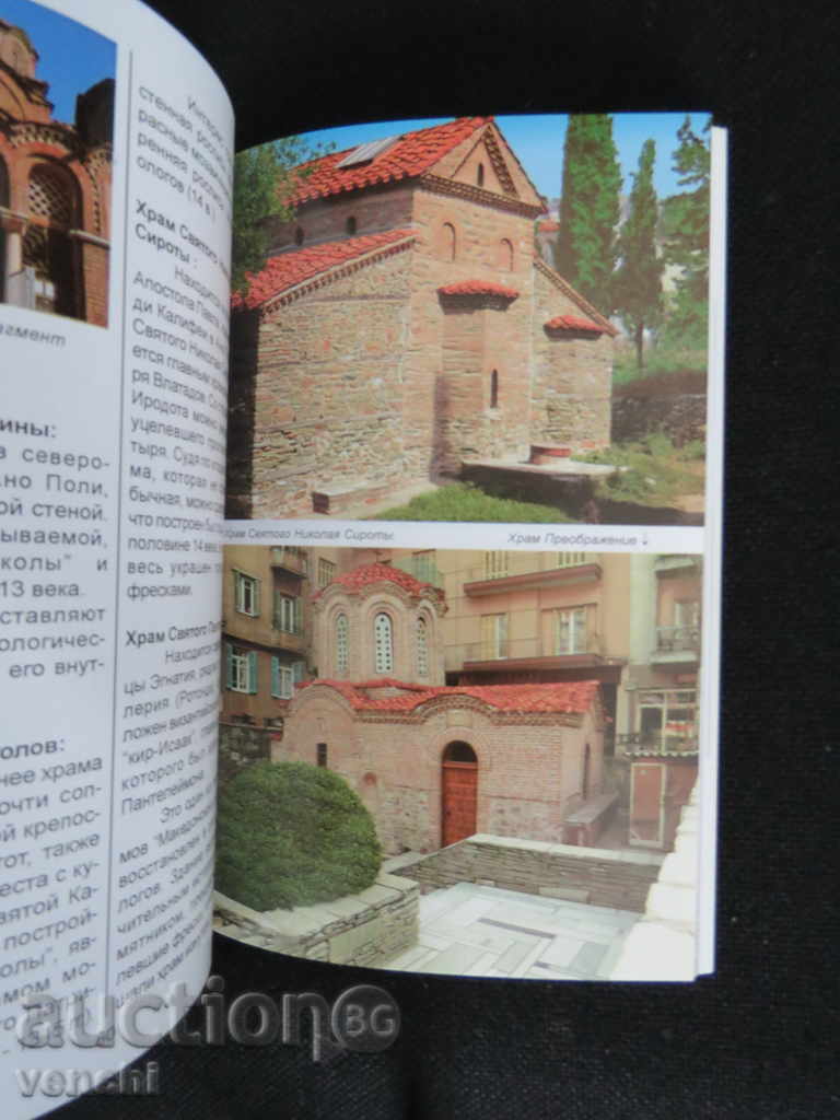 Licitație GHID - SALONIC - RUSĂ Licitație GHID - SALONIC - RUSĂ