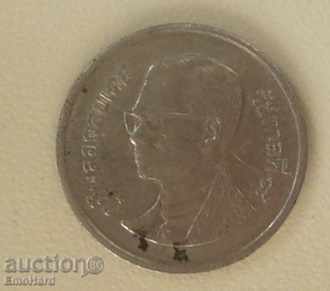 Thailand 1 Bat 2001 with price 0.30 BGN | € 0.15 Thailand 1 Bat 2001 with price 0.30 BGN | € 0.15