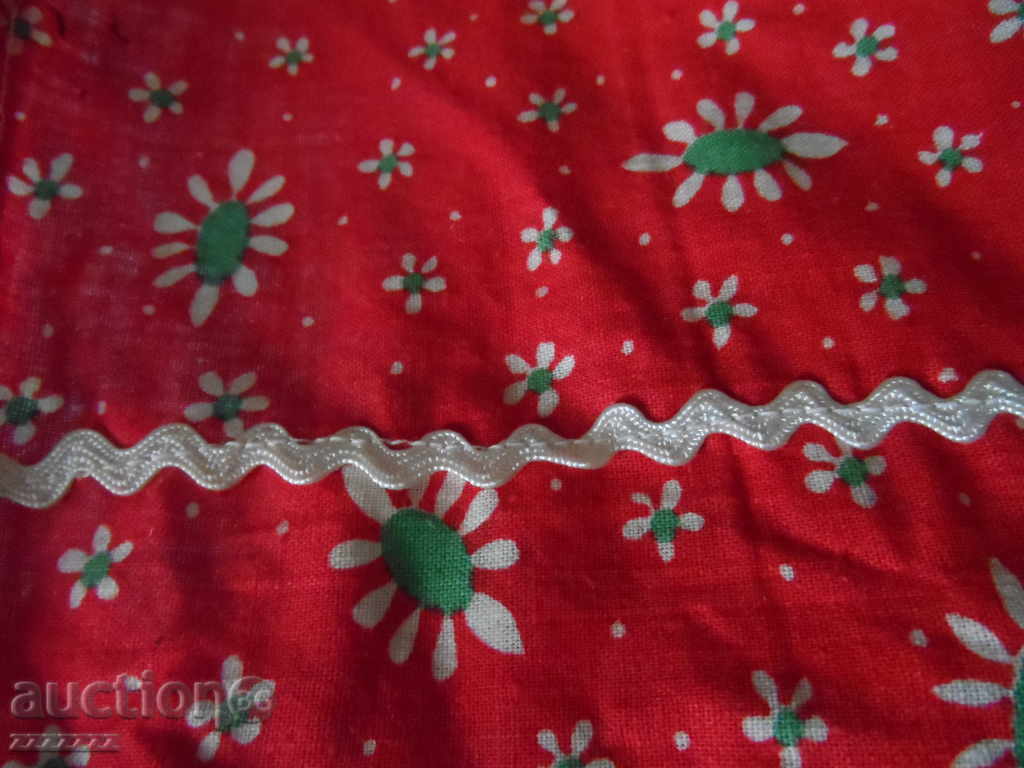 Червена Престилка - 6 Червена Престилка - 6