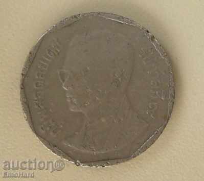 Thailand 5 Bat 2001 with price 0.50 BGN | € 0.26 Thailand 5 Bat 2001 with price 0.50 BGN | € 0.26