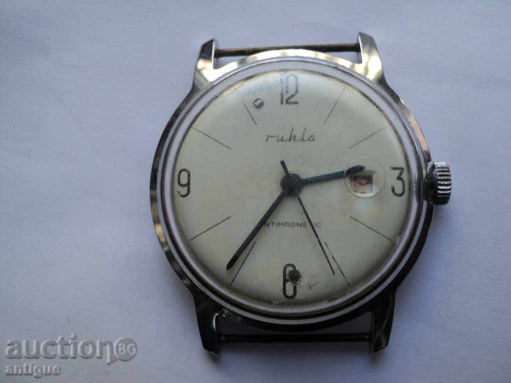 REZERVARI Ruhla-WORKS, exact ZIUA. - 5