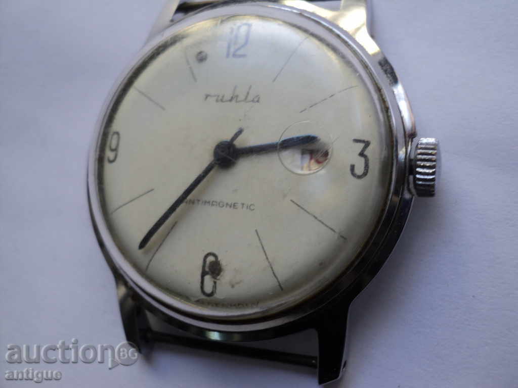 REZERVARI Ruhla-WORKS, exact ZIUA. - 7