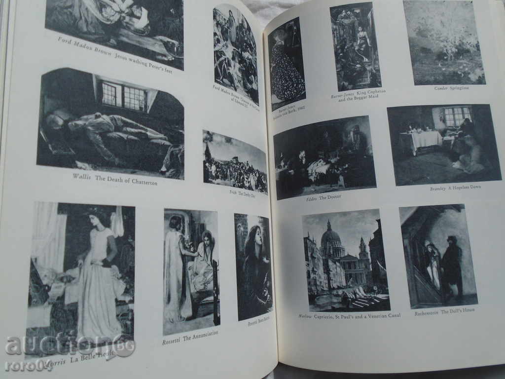 THE TATE GALLERY GALLERY "TATE" LONDON - 1962 - 6 THE TATE GALLERY GALLERY "TATE" LONDON - 1962 - 6