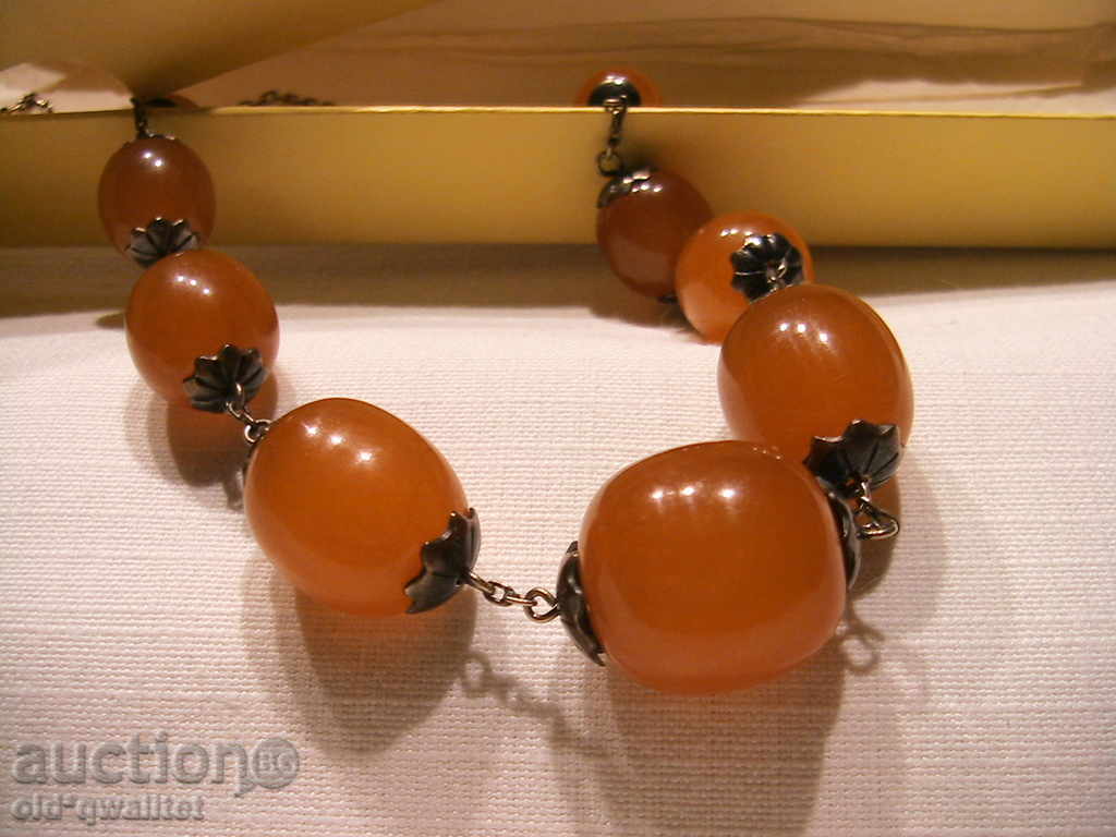 RUSSIAN SILVER WHEEL WITH KEHLIBAR SREBRO 875, Orig. KUTY RUS - 5 RUSSIAN SILVER WHEEL WITH KEHLIBAR SREBRO 875, Orig. KUTY RUS - 5