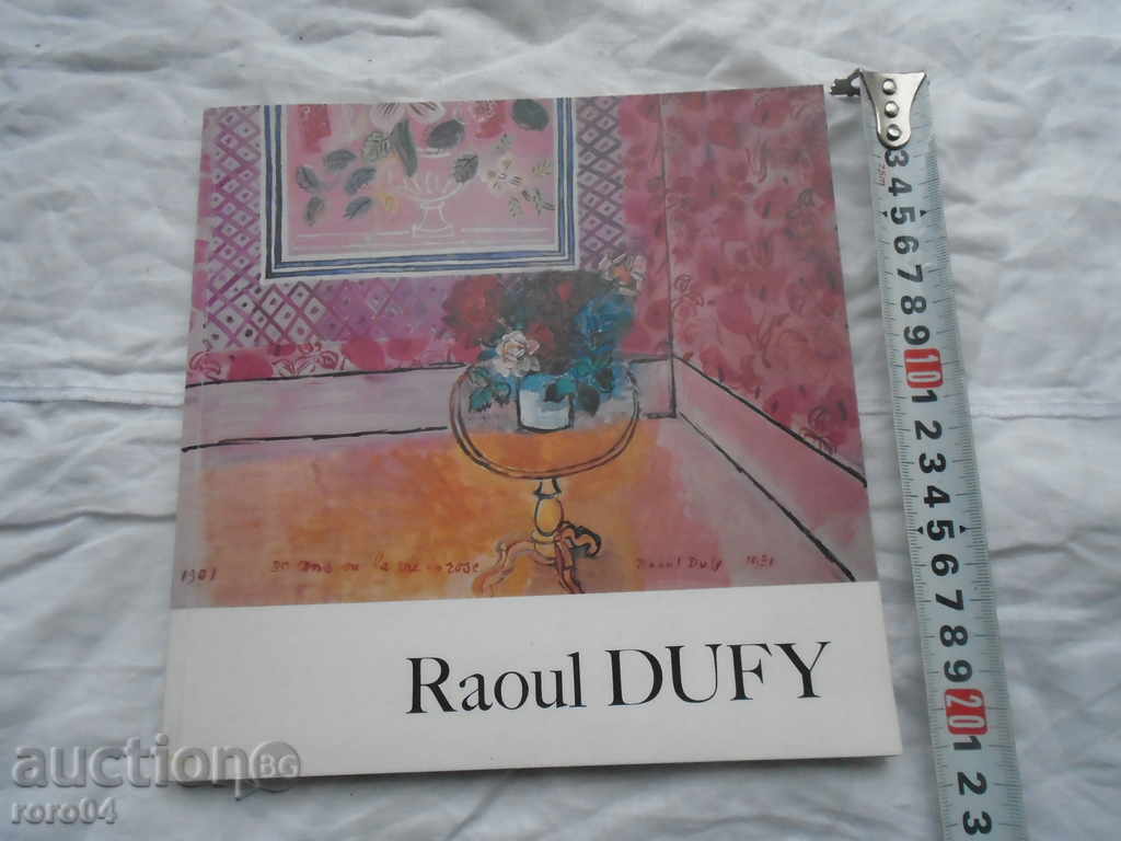 RAOUL Dufy / RAOUL Duffy (1877 - 1953)