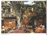 Картичка  България  Несебър Ресторант "Лозарска къща"*