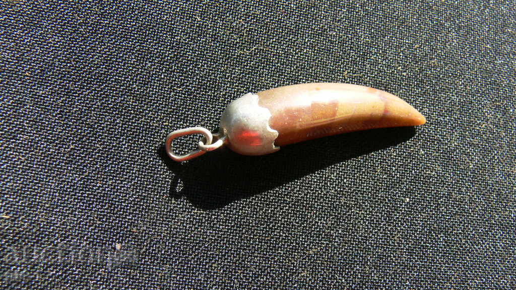 VISULKA SREBRO AND YASPIS STONE with price 20.00 BGN | € 10.23 VISULKA SREBRO AND YASPIS STONE with price 20.00 BGN | € 10.23