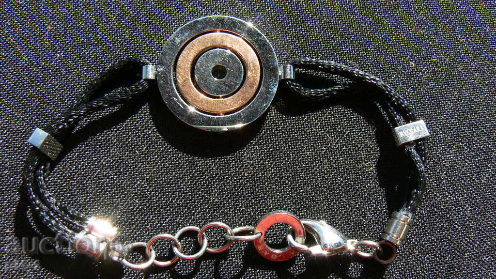 Δημοπρασία ΒΡΑΧΙΟΛΙ «Bvlgari» Δημοπρασία ΒΡΑΧΙΟΛΙ «Bvlgari»