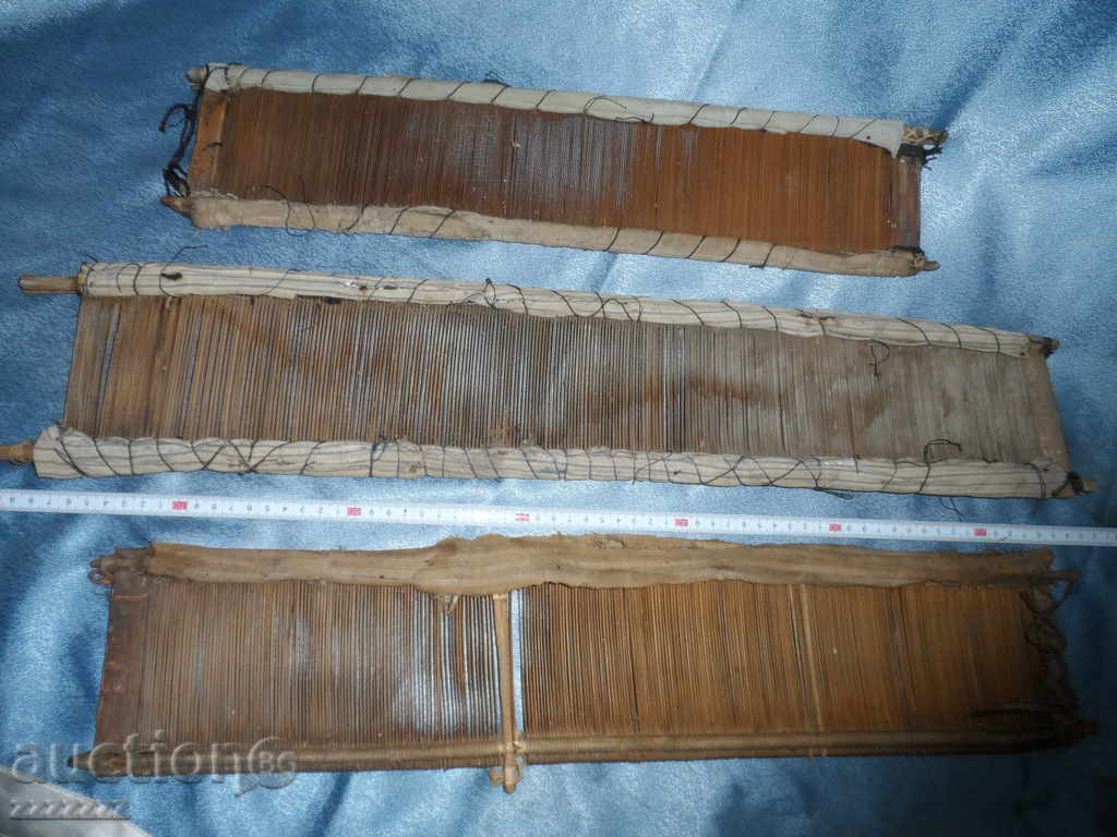 combs for a wooden loom with price 15.00 BGN | € 7.67 combs for a wooden loom with price 15.00 BGN | € 7.67