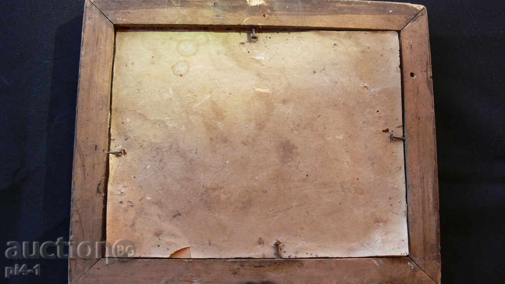 Auction OLD PICTURE WITH FRAME - MEGDANA Auction OLD PICTURE WITH FRAME - MEGDANA