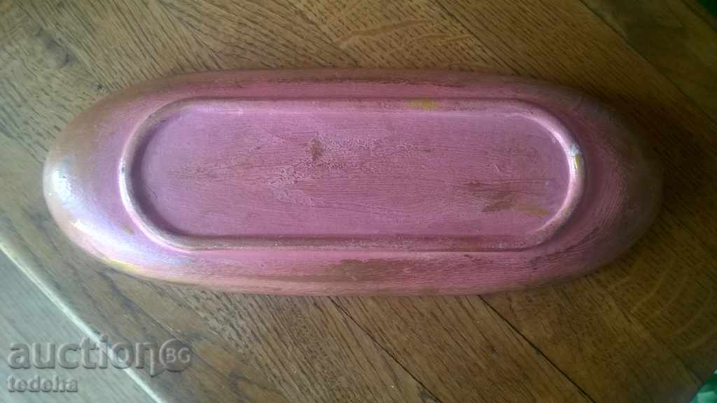 Auction  BEAUTY - 100% MANUFACTURING AND DRAWING-WOOD