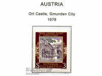 1978. Austria. Jubilee - 700 years old in Gmunden.