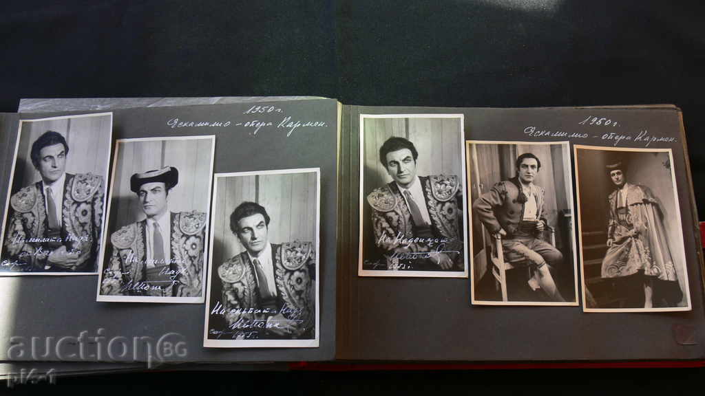 ALBUM OF Ivan Hr.Popov 1902-1982 - 6