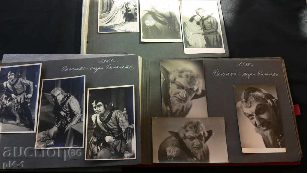 ALBUM OF Ivan Hr.Popov 1902-1982 - 7