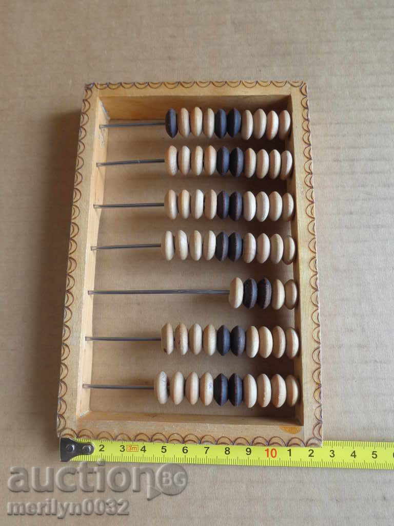 Old sweep, calculator calculator with price 29.00 BGN | € 14.83 Old sweep, calculator calculator with price 29.00 BGN | € 14.83