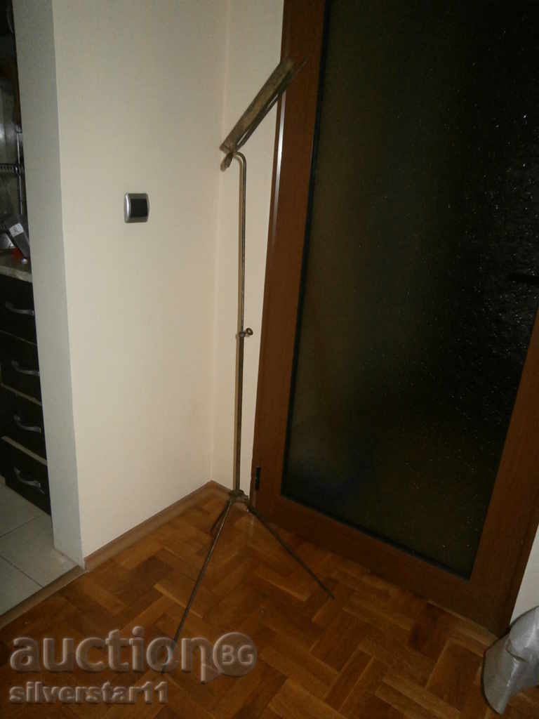 Auction stand stand for score RETRO 20s ART DECO tripod Auction stand stand for score RETRO 20s ART DECO tripod