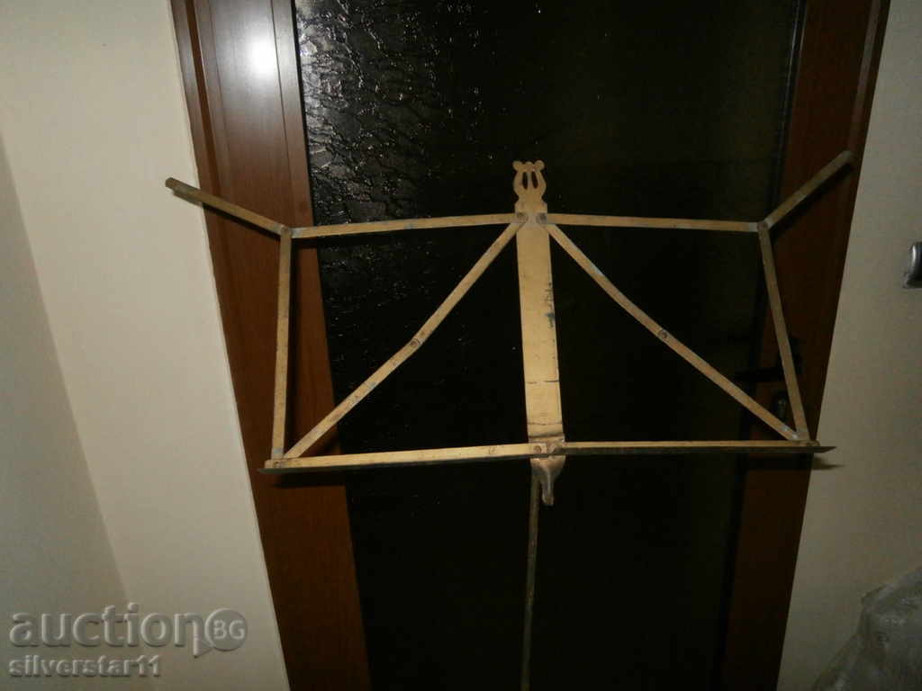 stand stand for score RETRO 20s ART DECO tripod - 5 stand stand for score RETRO 20s ART DECO tripod - 5