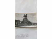 Postcard Berlin Nationaldenkmal 1939