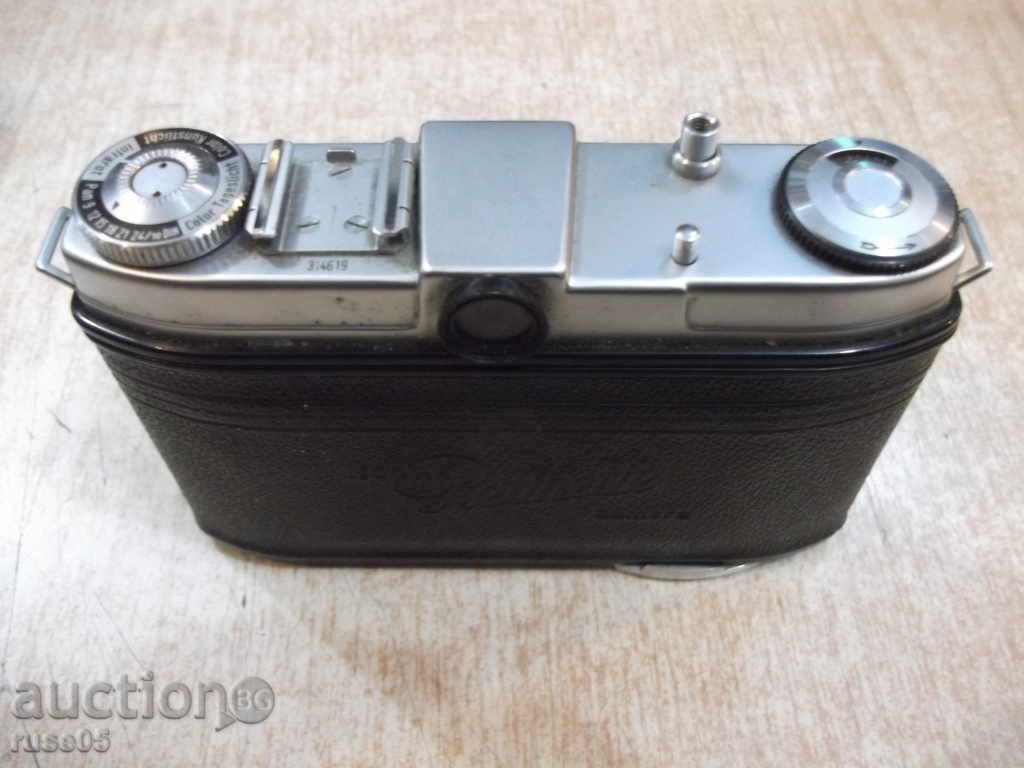 "KODAK-Retinette" camera with light meter, sun visor and filter with price 100.00 BGN | € 51.13 "KODAK-Retinette" camera with light meter, sun visor and filter with price 100.00 BGN | € 51.13