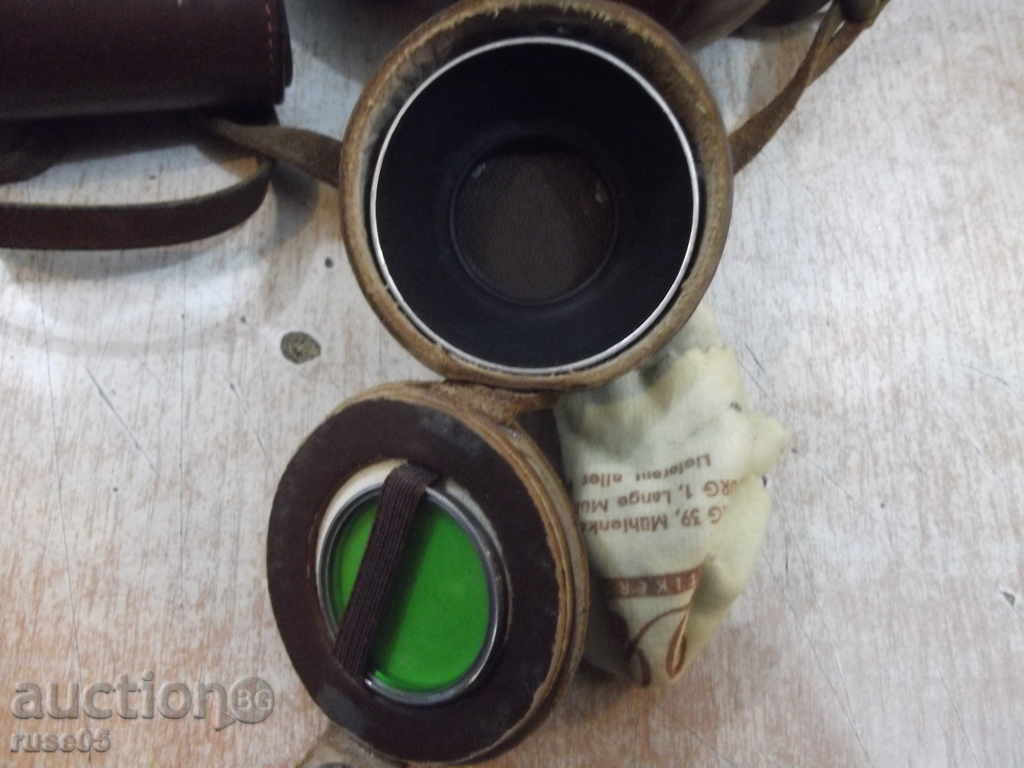 "KODAK-Retinette" camera with light meter, sun visor and filter - 6 "KODAK-Retinette" camera with light meter, sun visor and filter - 6