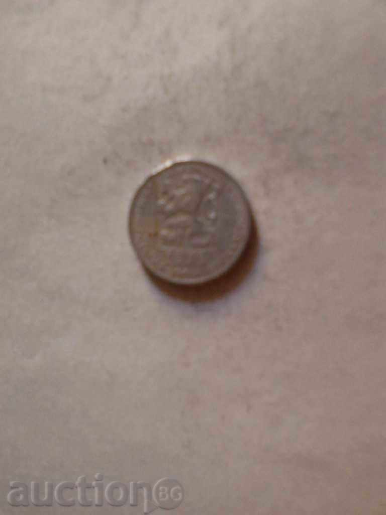 Czechoslovakia 10 Hall 1976 with price 0.25 BGN | € 0.13 Czechoslovakia 10 Hall 1976 with price 0.25 BGN | € 0.13