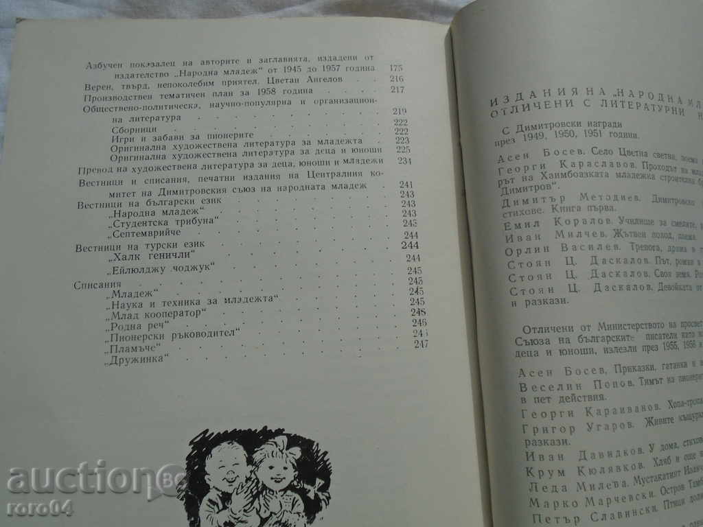 PRODUS 1955 - 1958 g. - 7