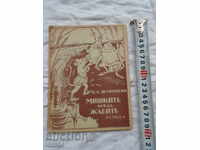 МИШКИТЕ ПРЕД ЖАБИТЕ / ПРЕВОД ЕЛИН ПЕЛИН