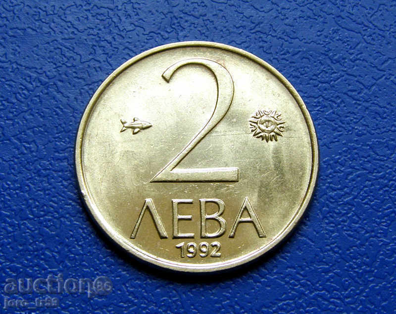 2 BGN 1992 - No. 2 2 BGN 1992 - No. 2