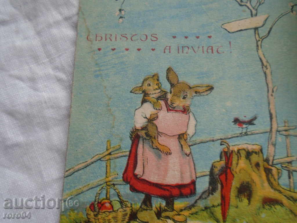 Auction STAR POSTED CARD - EASTERN Auction STAR POSTED CARD - EASTERN