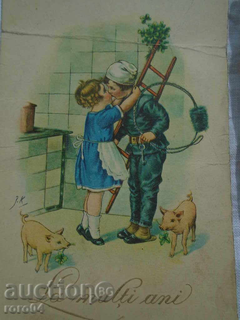 OLD POSTCARD